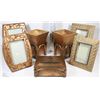 Image 1 : NEW VANITY MATCHING DECOR INCL JEWELRY BOX,