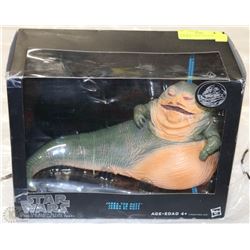 STAR WARS JABBA THE HUTT FIGURINE