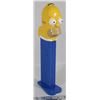 Image 1 : LARGE TALKING HOMER PEZ DISPENSER