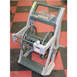 HOSE KING HOSE REEL, NO HOSE