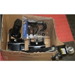 SWAY BAR SET WITH BONUS NEW HOOK