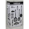 Image 1 : NEW FARBERWARE 14PC PROFESSIONAL TOOL & GADGET SET