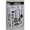Image 1 : NEW FARBERWARE 14PC PROFESSIONAL TOOL & GADGET SET