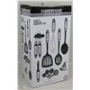 Image 1 : NEW FARBERWARE 14PC PROFESSIONAL TOOL & GADGET SET