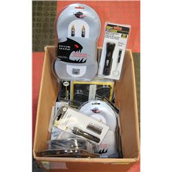 LARGE ASSORTMENT OF DIFFERENT TOOLS INCL MINI