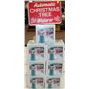 Image 1 : LOT OF 7 CHRISTMAS TREEE AUTOMATIC WATERER