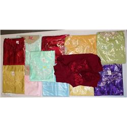 LARGE LOT OF ASSORTED LINGERIE/NIGHT GOWNS