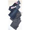 Image 1 : LOT OF 4 MATERNITY JEANS