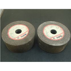 Radiac Abrasives Cup Grinding Wheels, 2 Total