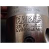 Image 8 : Kaiser Series 310 EWN High Precision Boring Head