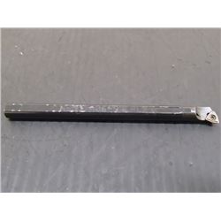 Hertel Indexable Coolant-Thru Boring Bar, 3/8" Shank