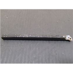 Hertel Indexable Coolant-Thru Boring Bar, 3/8" Shank