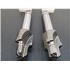 Image 2 : Widia Carbide Tipped Port Contour Cutters, 3/4" Shank