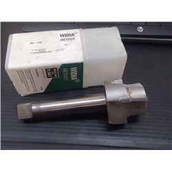 Widia Carbide Tipped Port Contour Cutter, 1" Shank