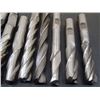 Image 2 : 3/8" Shank H.S. End Mills, 10 Total