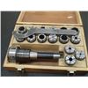 Image 2 : ENCO SYOZ-25 Collet Chuck Set w/ 15 Collets