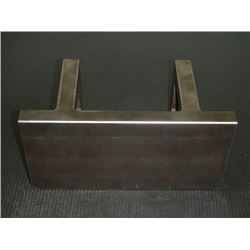 11-13/16" x 5-7/8" x 5-7/8" Steel Right Angle Plate