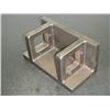 Image 2 : 11-13/16" x 5-7/8" x 5-7/8" Steel Right Angle Plate