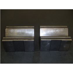 Steel V-Blocks 4-7/8" x 3-1/2" x 2-25/32"