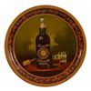 Image 1 : Buffalo Club Rye Whiskey Saloon Serving Tray