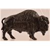 Image 2 : Amherst Stoves Advertising Cast Iron Buffalo Bank