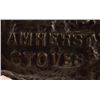 Image 6 : Amherst Stoves Advertising Cast Iron Buffalo Bank