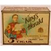 Image 1 : Kings Herald Country Store Cigar Tin