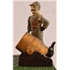 Image 2 : Artillery Bank Cast Iron Mechanical Bank