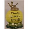 Image 2 : Ward's Lemon Crush Syrup Dispenser