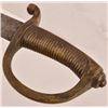 Image 8 : Sword With Leather Sheath