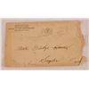 Image 2 : Texas Ranger Frank Hamer Signed Letter
