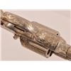 Image 8 : Texas Ranger Joe Brown Engraved Colt Python .357