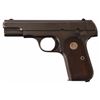 Image 3 : Texas Ranger Robert Goss Colt .380 Pistol
