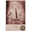 Image 2 : Texas Ranger Johnny Krumnow Sargeant Badge