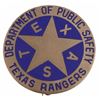 Image 1 : Texas Ranger Johnny Krumnow Badge