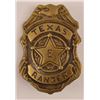 Image 1 : Texas Ranger Company E Badge
