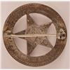 Image 3 : Texas Ranger Jay Banks Silver Badge