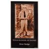 Image 4 : Texas Ranger Jay Banks Silver Badge