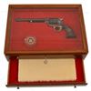 Image 1 : Texas Ranger Colt SAA .45 & Book Charles Shreiner