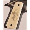 Image 13 : Texas Ranger "Lone Wolf" Gonzaullus Colt 1911