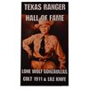 Image 20 : Texas Ranger "Lone Wolf" Gonzaullus Colt 1911