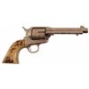 Image 2 : Engraved Colt Model 1873 Single Action .38