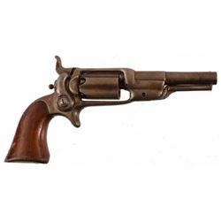 Colt Model 1855 Root Pistol .31