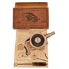 Image 2 : Chicago Palm Pistol .32 Rim Fire in Original Box