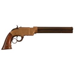 Volcanic Arms Lever Action Pistol