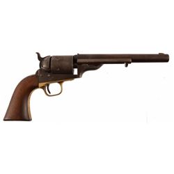 Colt Open Top Model 1871-72