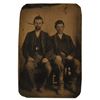 Image 1 : Photograph Attributed to Jesse James & Bob Ford