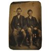Image 2 : Photograph Attributed to Jesse James & Bob Ford