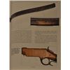 Image 10 : Historic Civil War Engraved Henry Rifle