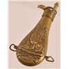 Image 2 : 3 Antique Powder Flasks